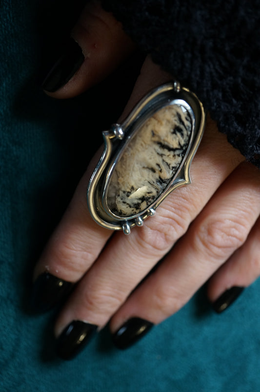 Belladona Ashes - Bague