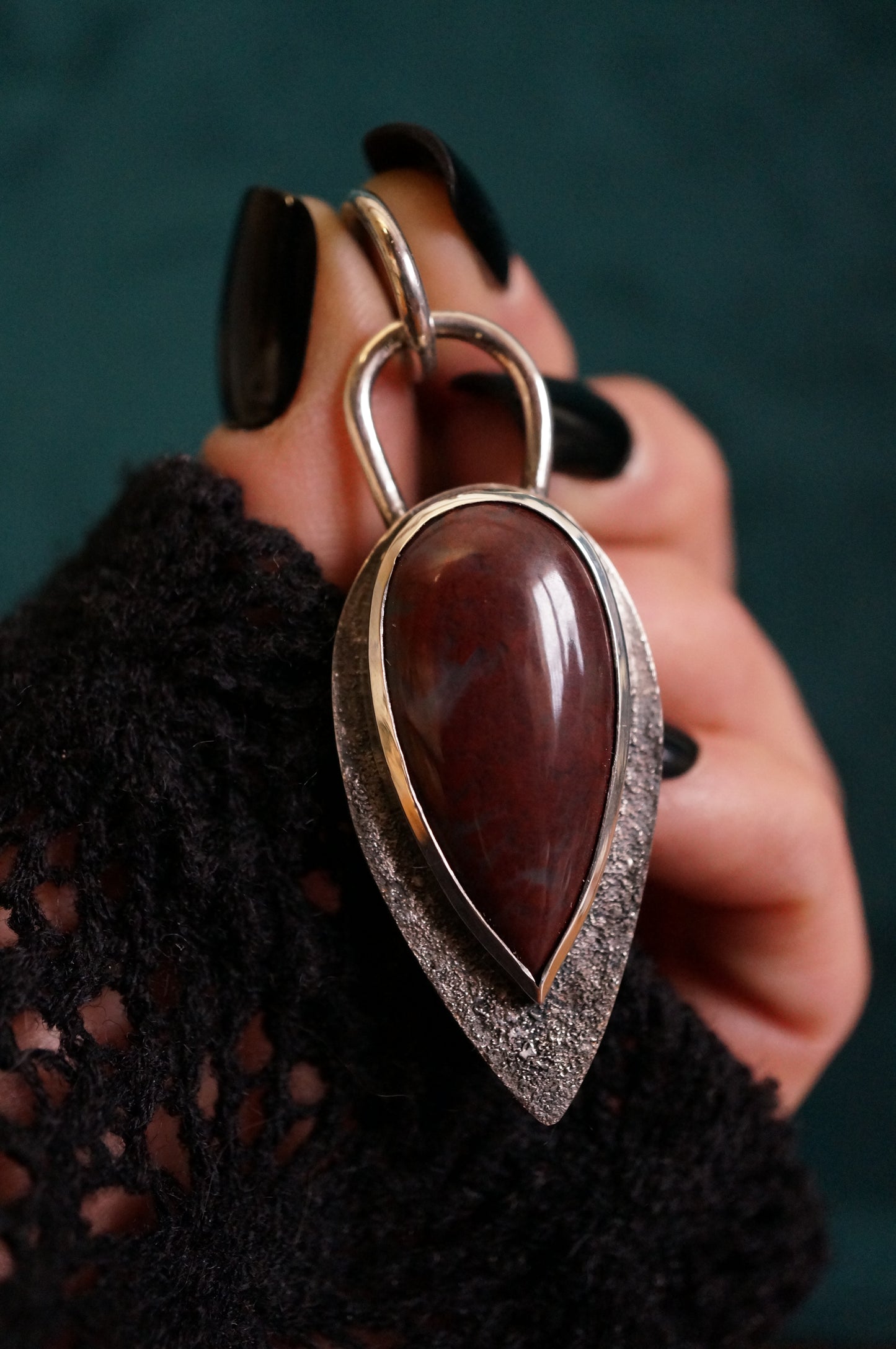 Crow's Tongue - Pendentif