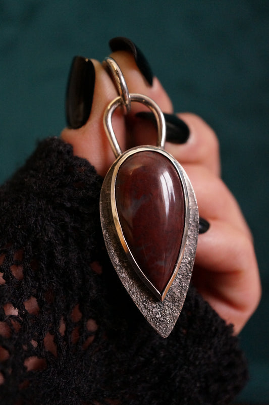 Crow's Tongue - Pendentif