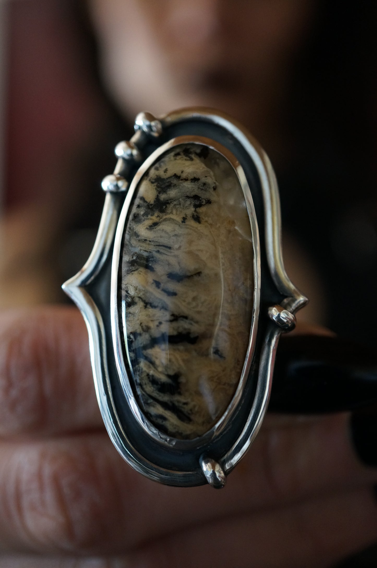 Belladona Ashes - Bague