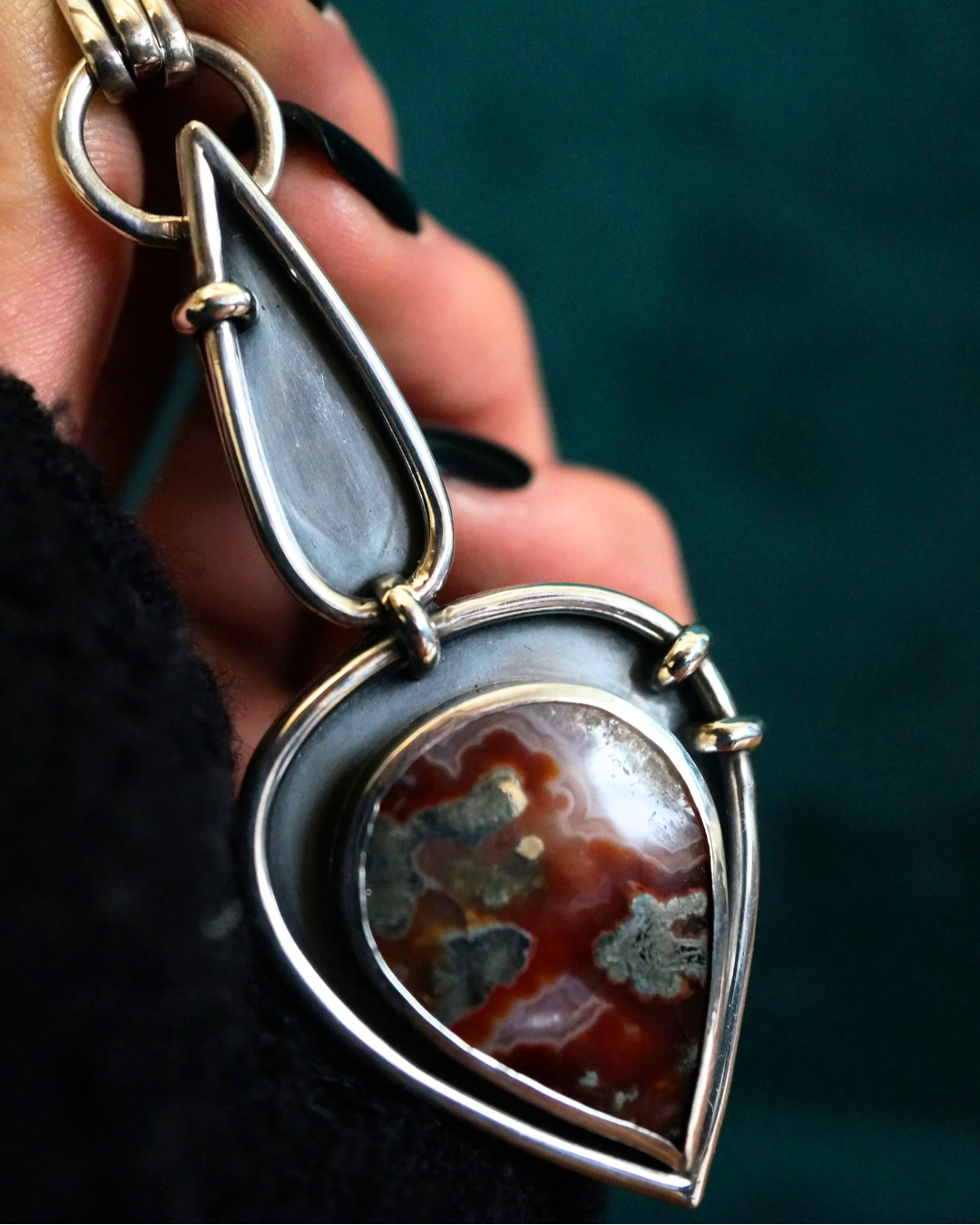 Ghoul Tears - pendentif