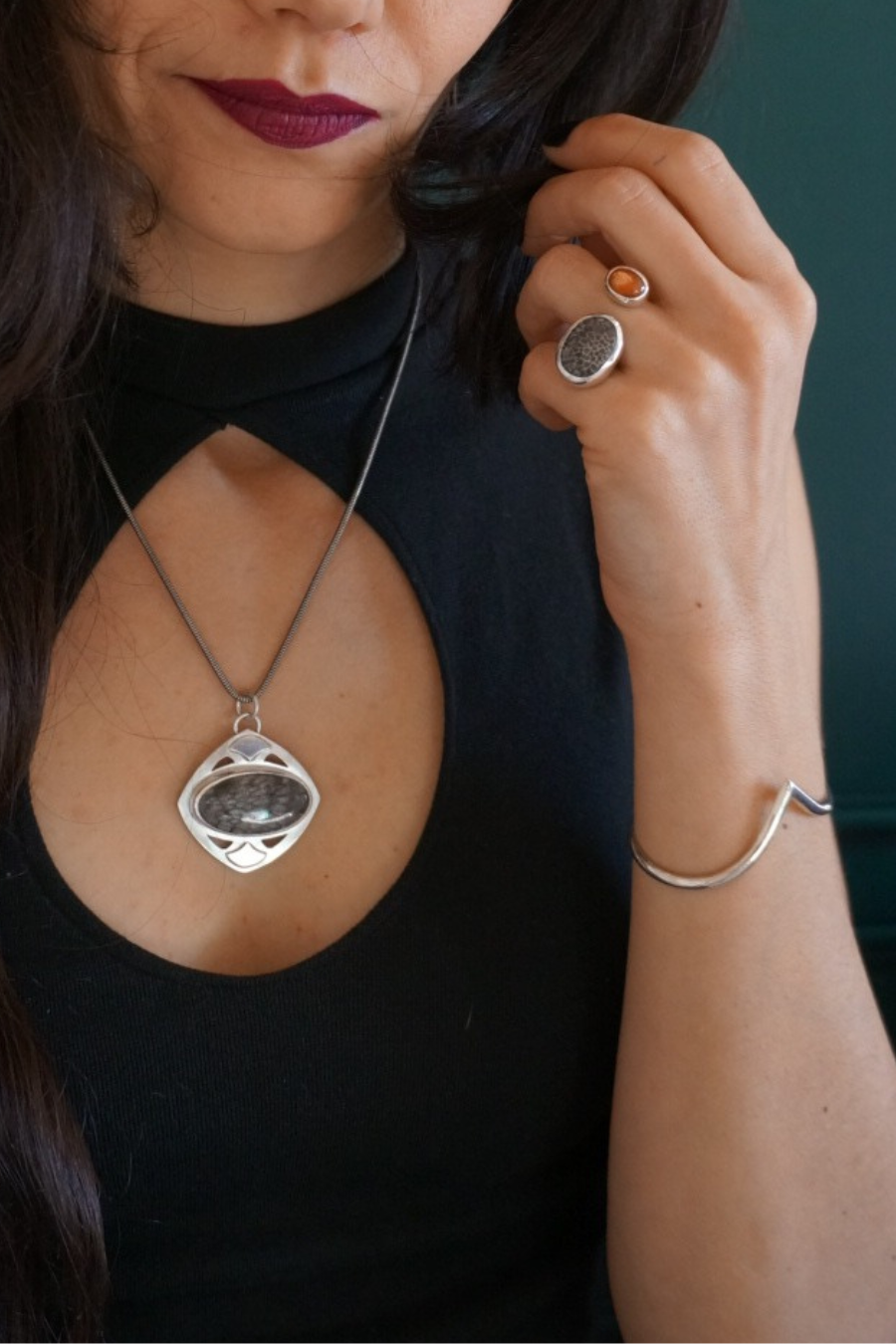 Kīlauea - Bague