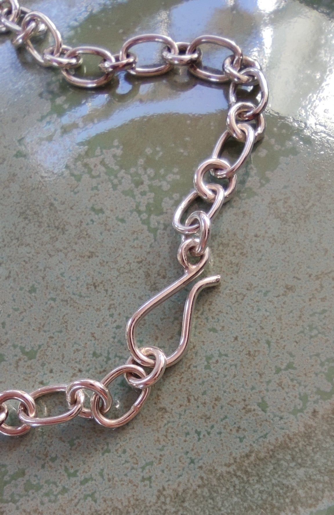 Piton de la fournaise - Collier