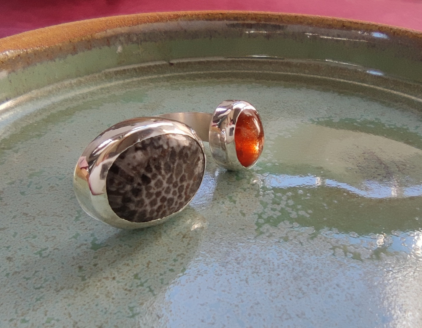 Kīlauea - Bague