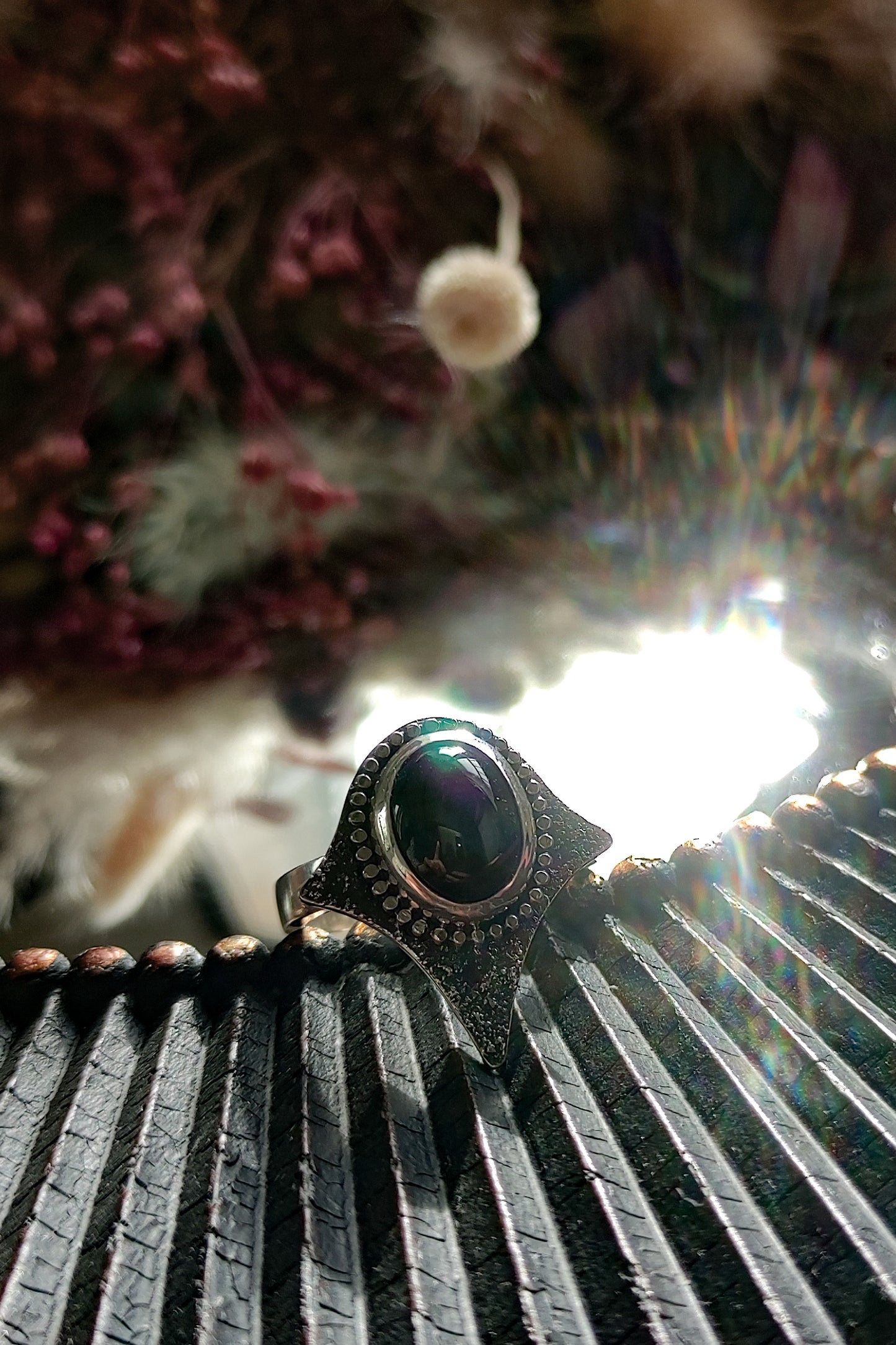 Satellite - Bague