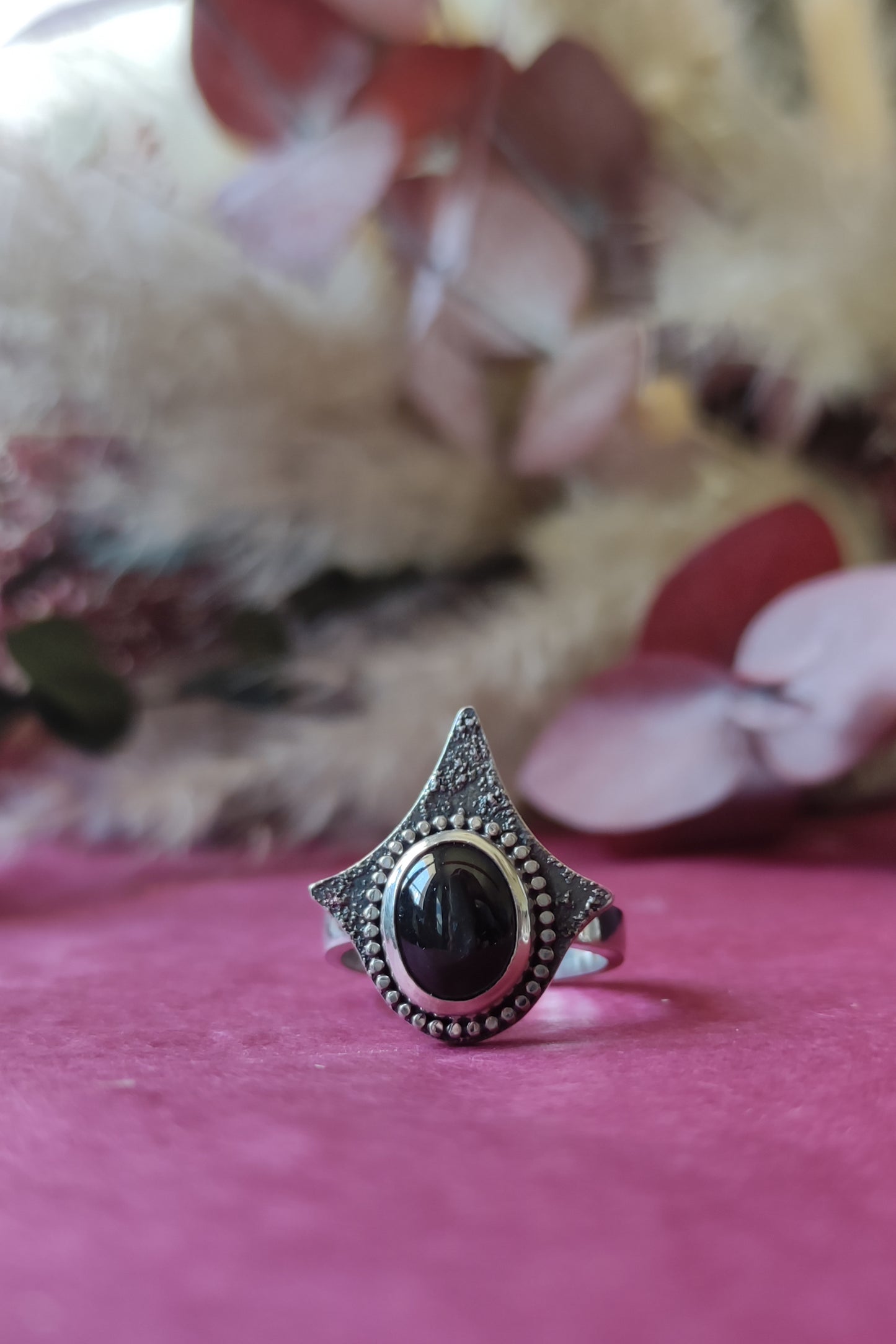Satellite - Bague