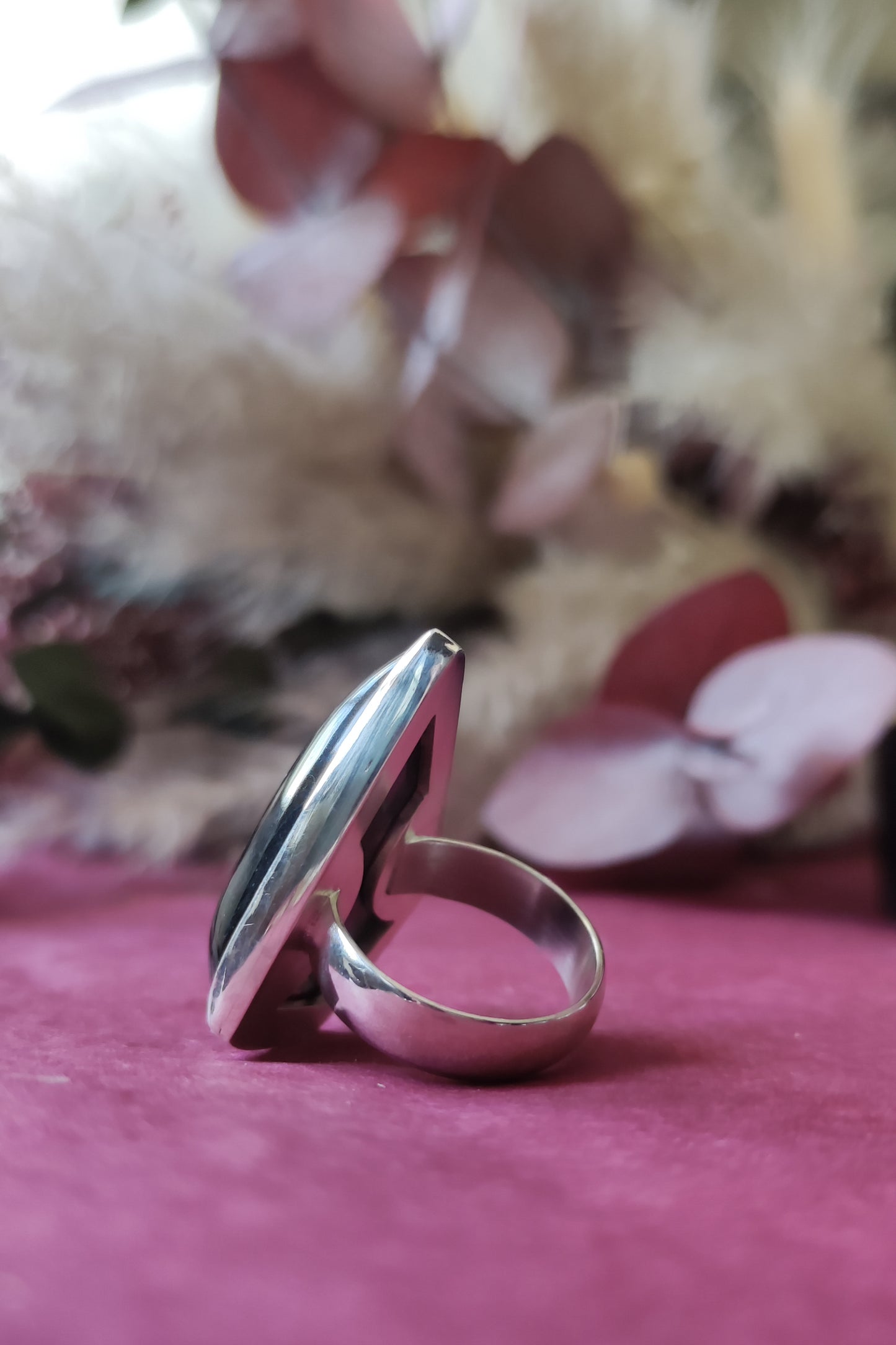 Météore - Bague