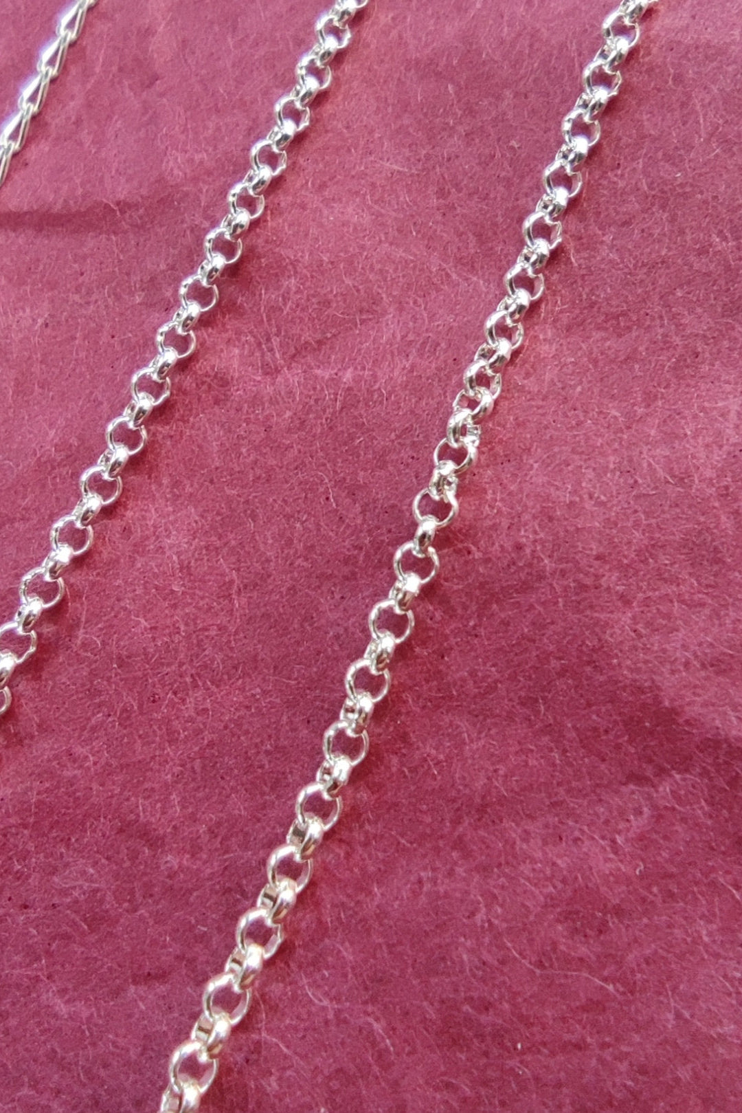 Chaîne pour pendentif