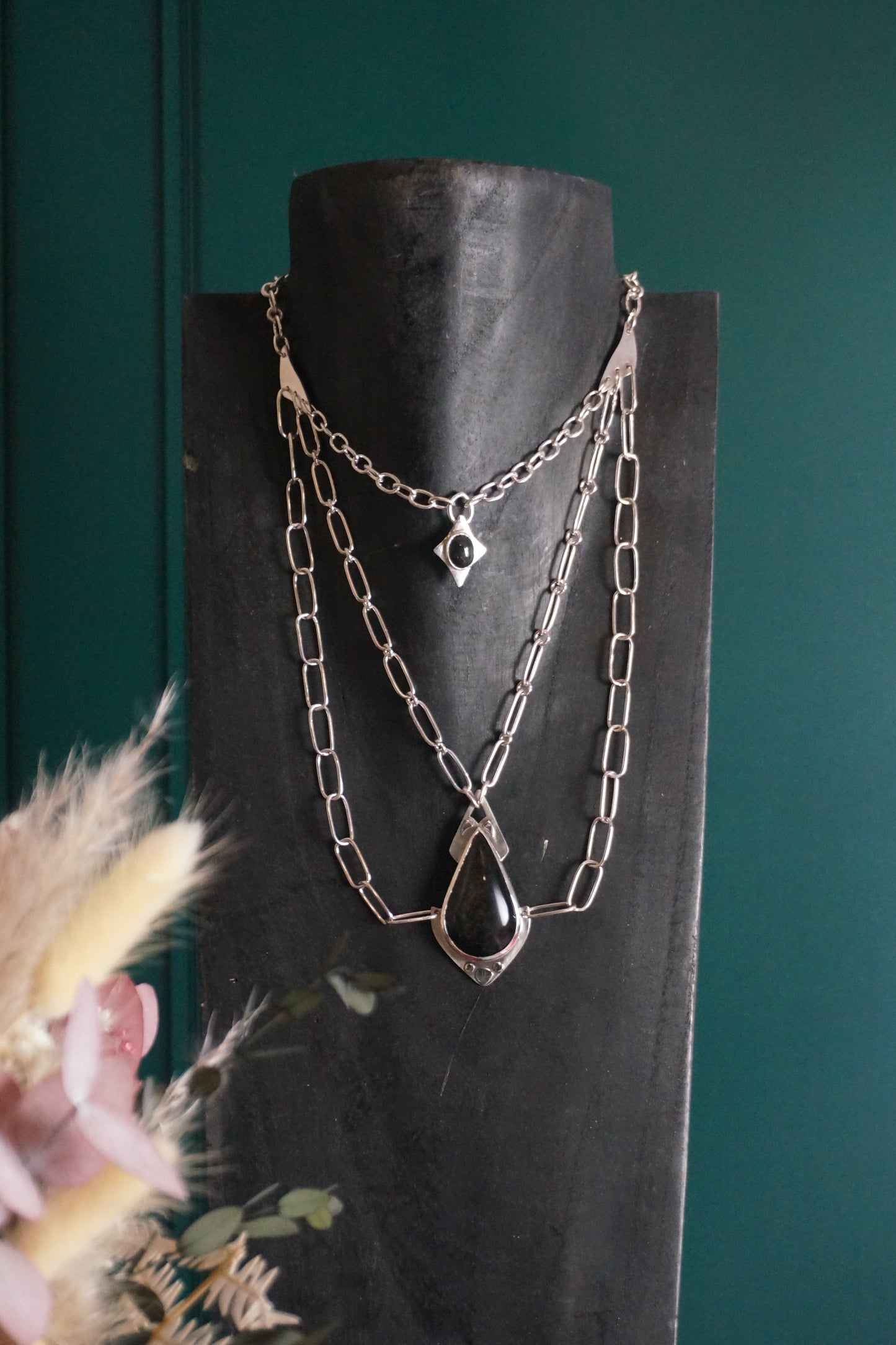 Galaxie - Collier