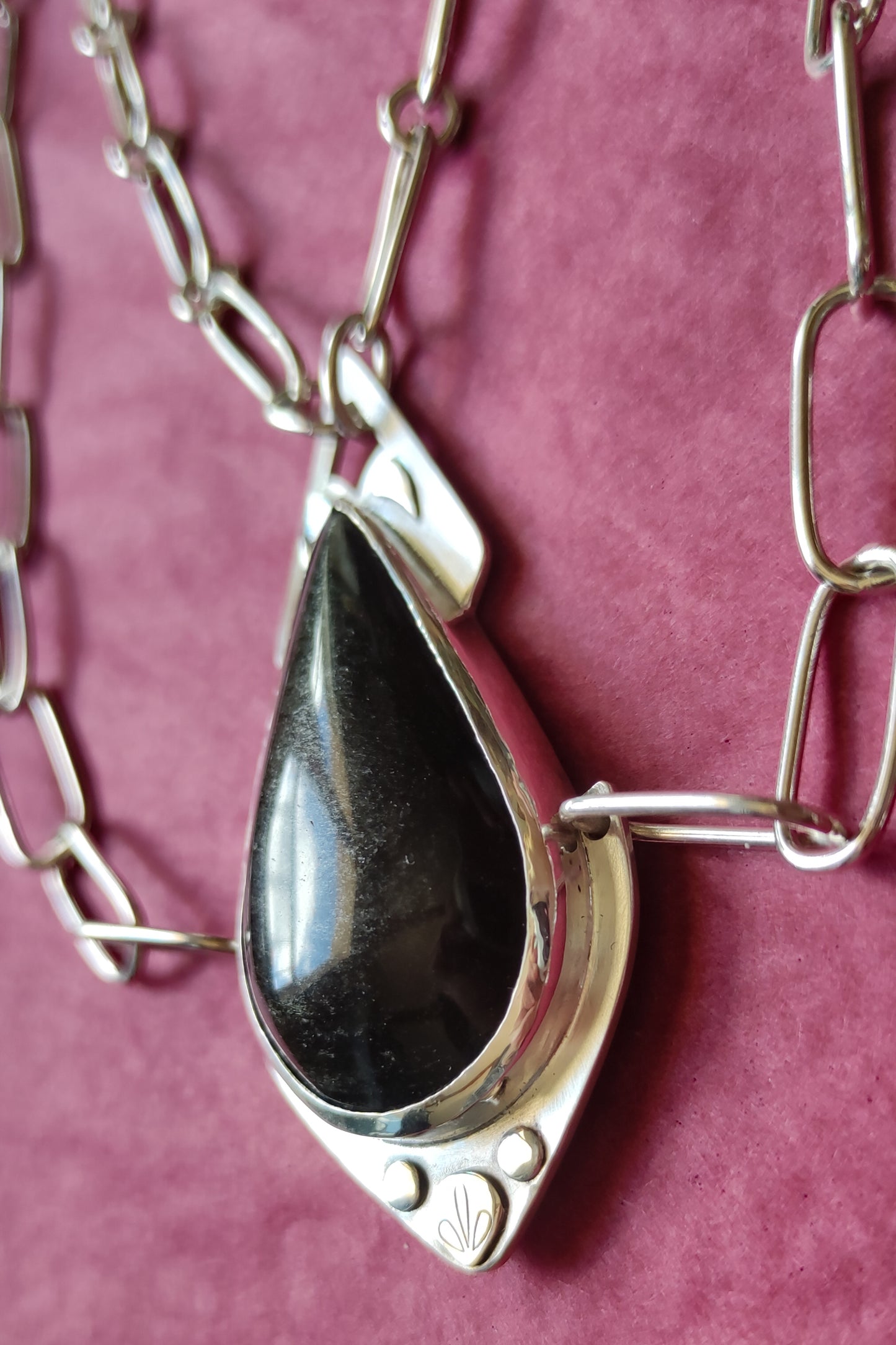 Galaxie - Collier