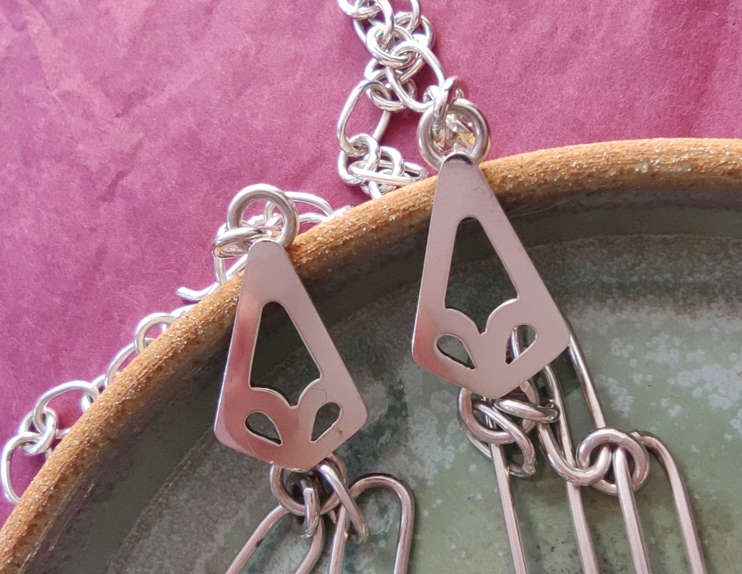 Piton de la fournaise - Collier