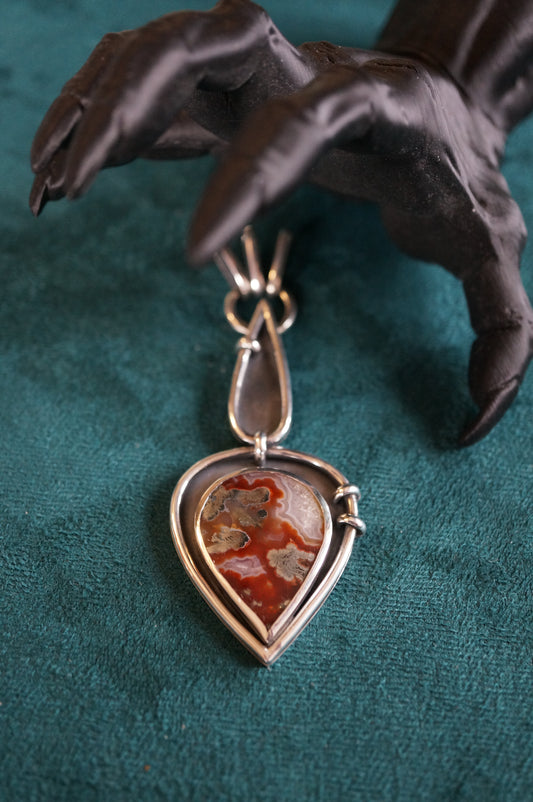 Ghoul Tears - pendentif