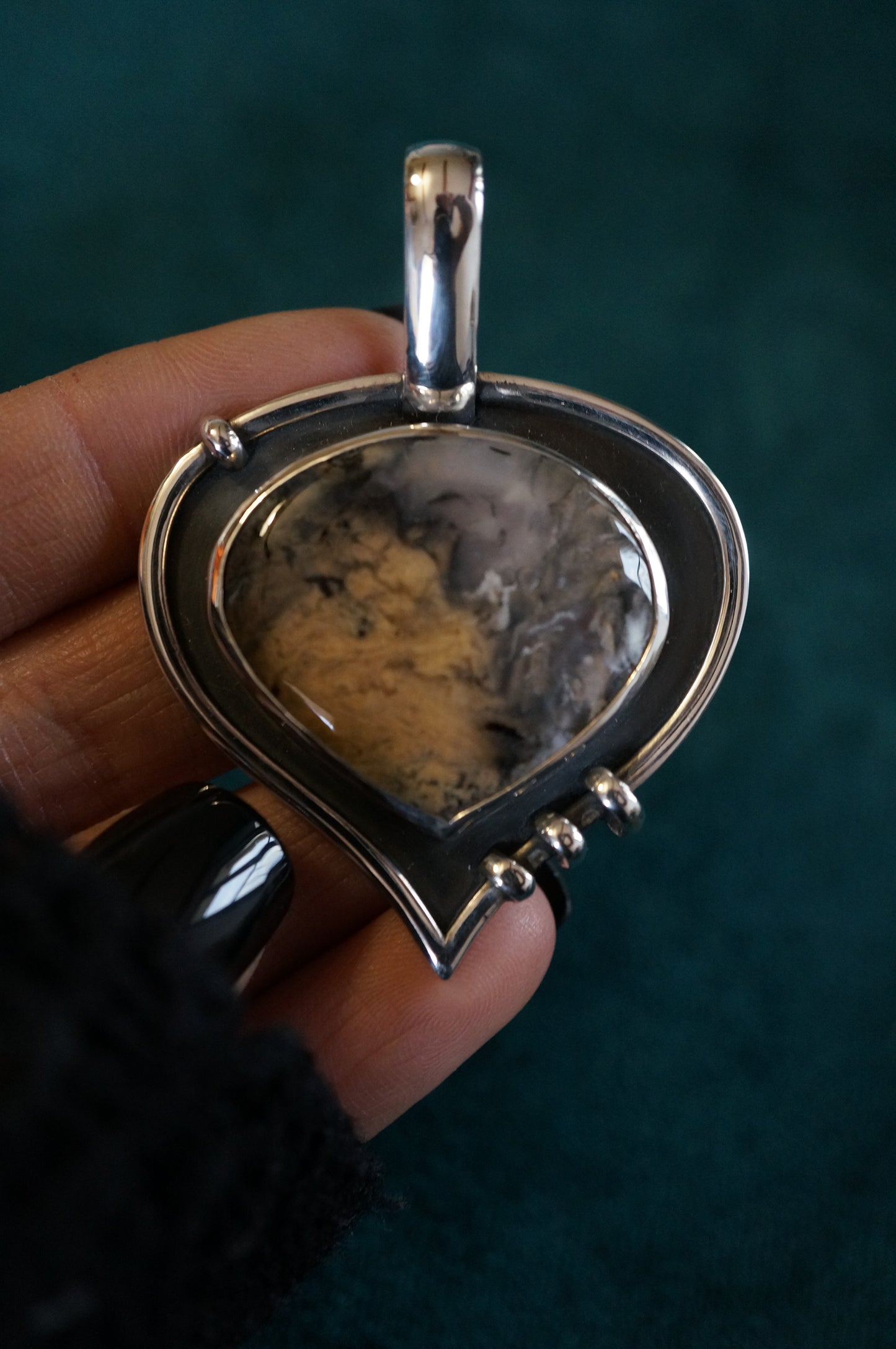Bone Dust - Pendentif