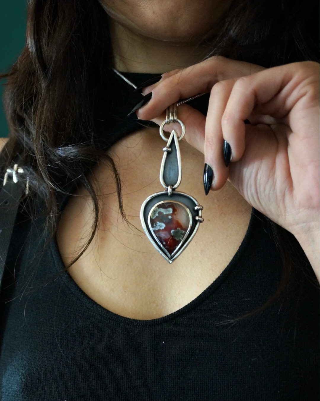 Ghoul Tears - pendentif