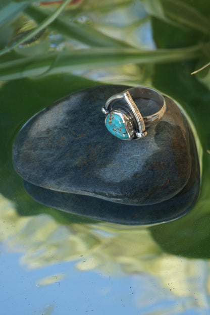 Lagoon - Turquoise Ring